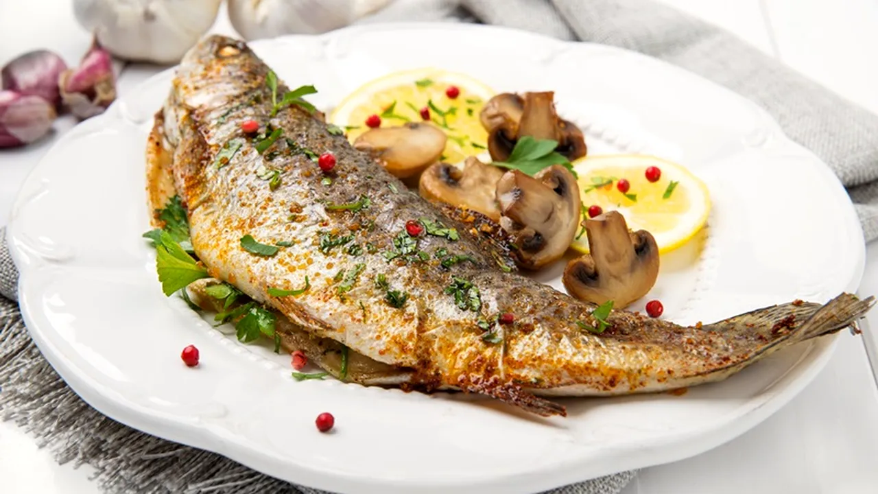 Motivul pentru care vârstnicii ar trebui să mănânce pește