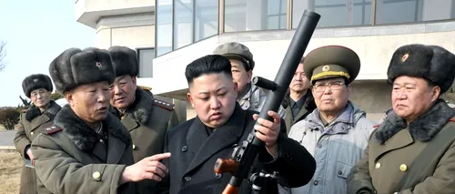 Coreea de Nord amenință cu un test nuclear, dar imaginile prin satelit spun altceva
