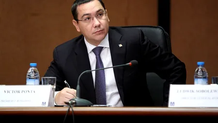 Răspunsul lui Victor Ponta când a fost întrebat dacă el a fost ofițerul acoperit