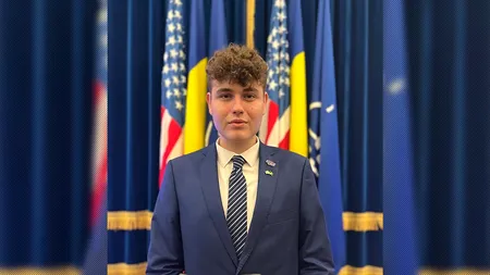 Cine este Alex Drăghia, elevul din Caracal admis la HARVARD. „Se poate și cu bursă completă”