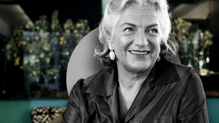 Ellen Ringier a MURIT la 73 de ani: 