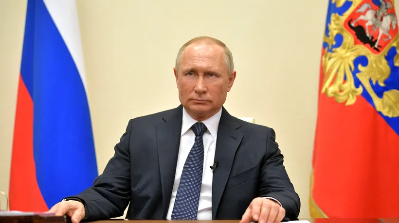Vladimir Putin anunță ce planuri are Rusia în privința României