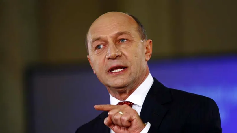 Băsescu îl atacă dur pe Ponta: Nu pot să stau în remorca unui mitoman. Nu voi ezita să îmi retrag semnătura de pe un acord care a rămas gol