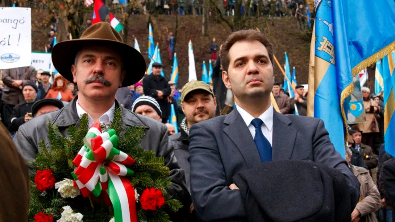 UDMR își anunță public solidaritatea cu primarul Antal ÃrpÃ¡d, anchetat de DNA