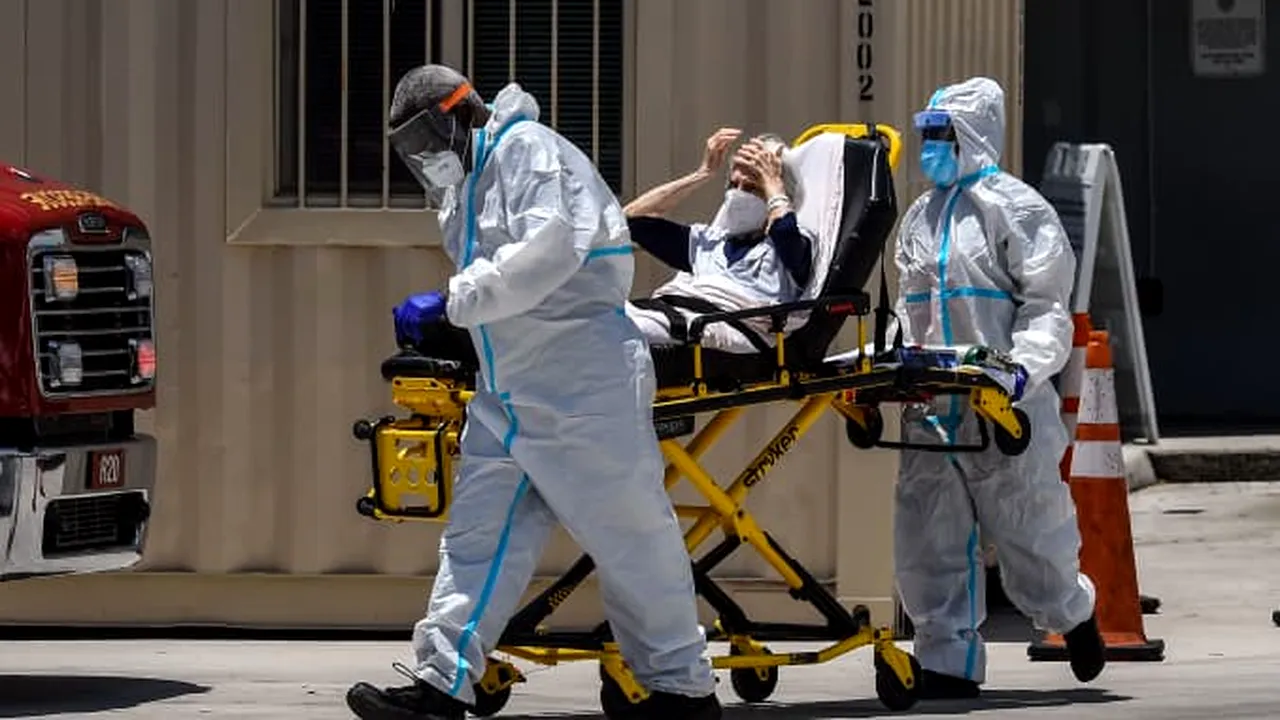 O misiune de cercetare a OMS merge în Wuhan pentru a „reconstrui” originile coronavirusului: „Vom putea reduce riscurile unei alte pandemii în viitor”