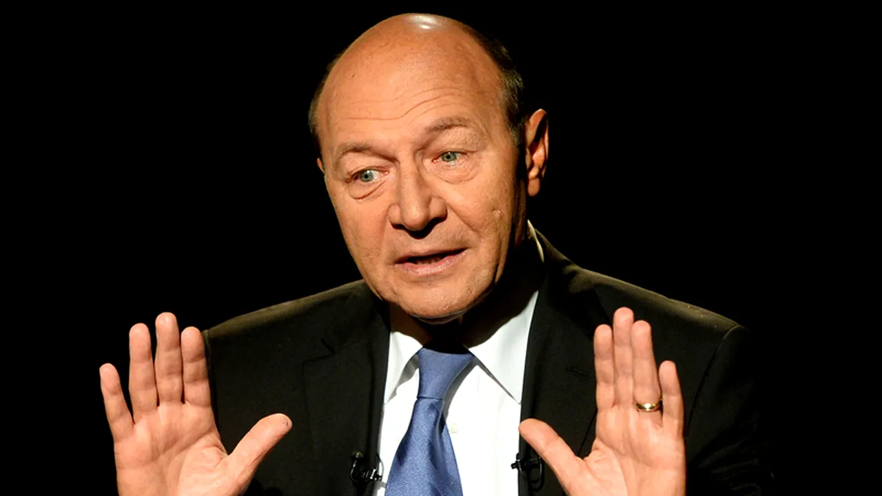 CSM: Afirmațiile lui Traian Băsescu referitoare la procurorii DNA au afectat independența justiției