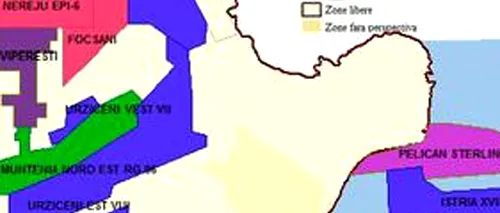 Sterling vinde o parte dintr-un perimetru petrolifer din Marea Neagră către Petrom și Exxon