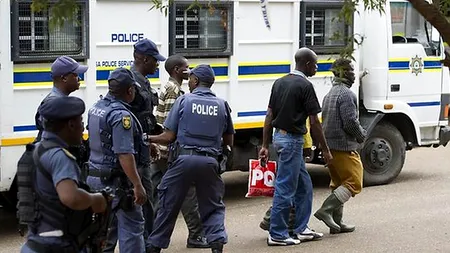 Un polițist sub acoperire a fost torturat 30 de ore de colegi