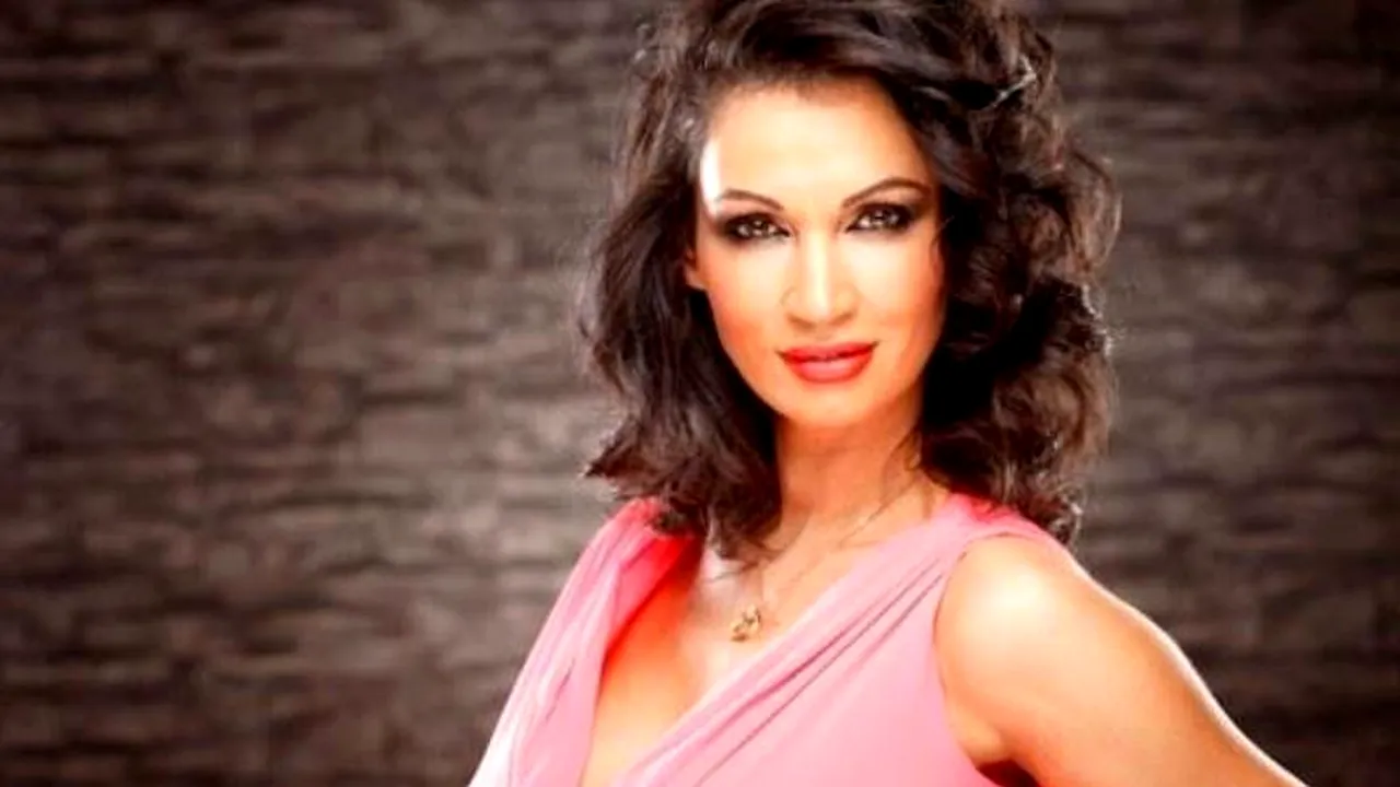 FOTO. Cum arată mama Nicoletei Luciu