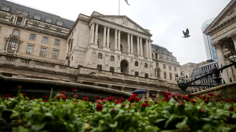 Inflația este STABILĂ în Marea Britanie, dar rămâne peste nivelul optim vizat de Banca Angliei