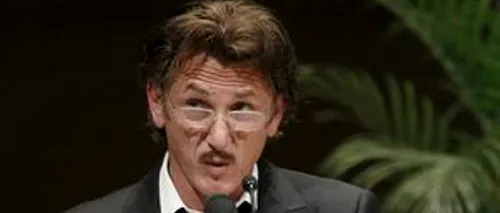 CANNES 2012. Actorul Sean Penn a strâns la festival 1,3 milioane de euro pentru Haiti