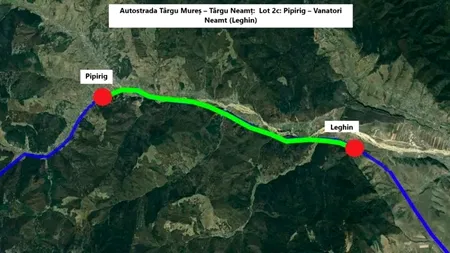 USR îl acuză pe Grindeanu că Autostrada A8 este blocată din nou: 