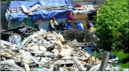 Marea Britanie atacă din nou:  Reportaj la „cocioabele