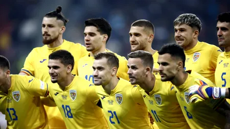 Ce a apărut pe site-ul UEFA la grupa României, după ce s-au terminat toate meciurile