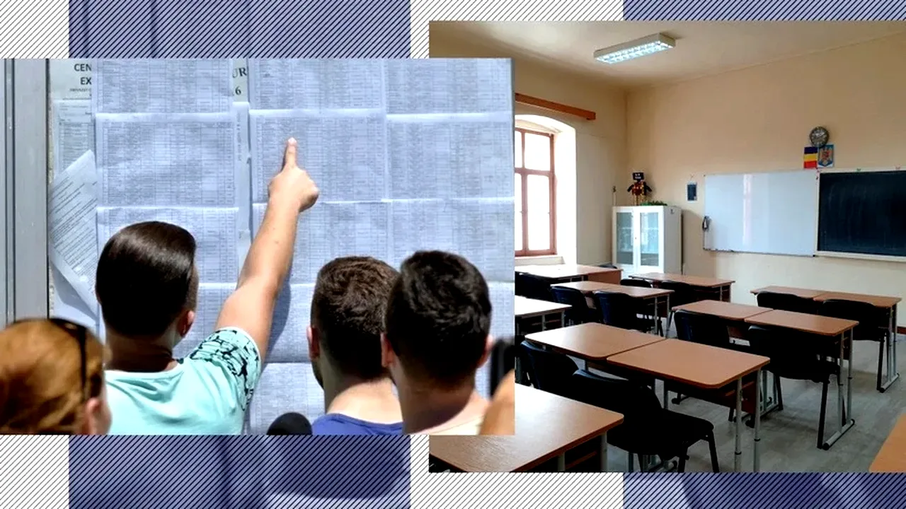 Controversele BACALAUREATULUI de iarnă. Elevii, și la examen, și la ore. 