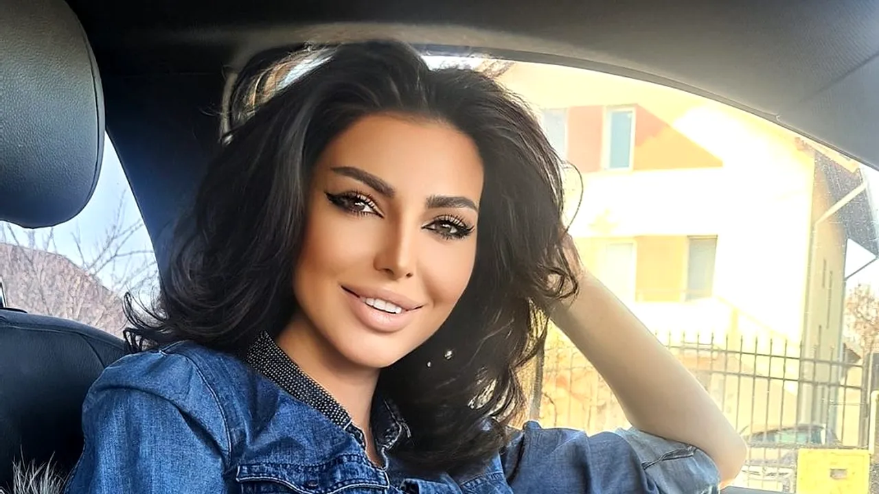 Ce salariu are Raluca Paraschiv, angajata Transelectrica specializată în dansuri orientale și make-up. Anul trecut, fosta „sexy-polițistă” era acuzată de Enel că fură energie electrică în locuința sa