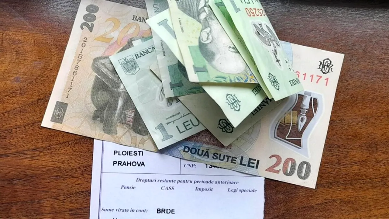 Pensii mărite cu 240 de lei pentru această categorie de PENSIONARI din România, după indexarea din 2025