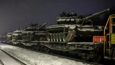 Modul în care s-au dat de gol separatiștii din Donbas. Au făcut greșeala să încarce apelurile video pe internet