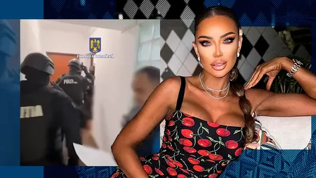 UPDATE: Bianca Drăgușanu, suspectată de EVAZIUNE fiscală/Haine de lux din Turcia vândute la negru. 700 de rochițe au fost arestate