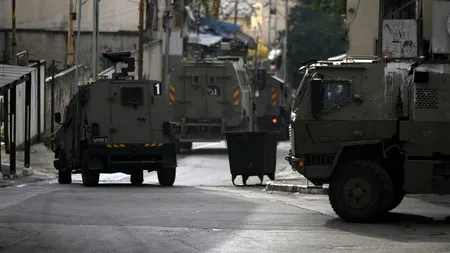 The Wall Street Journal: HAMAS acceptă în principiu menținerea în mod temporar a prezenței militare israeliene în Fâșia Gaza