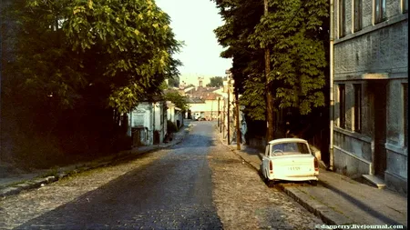 O lume dispărută: cadoul din trecut dezgropat la rădăcina Casei Poporului