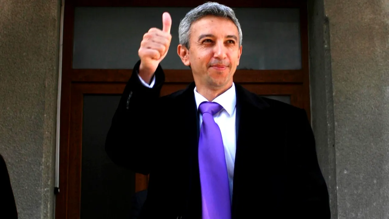 Dan Diaconescu, despre sesizarea depusă de USL la BEJ: 