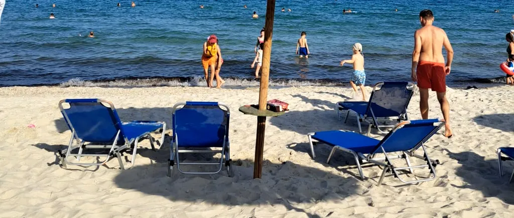 Turiștii români din Thasos, exasperați de invazia unor INSECTE în zona Golden Beach: „Copiii sunt terminați psihic și înțepați”