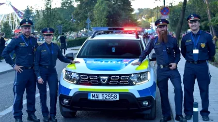 Sindicatul Europol critică șefii din Poliție care impun uniforma de ”nuntași”: „Barba și tatuajele nu te împiedică să fii profesionist”
