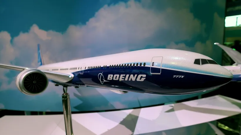 Pentru prima dată în ultimii 58 de ani. Boeing nu a primit nici măcar o comandă pentru avioane în luna ianuarie