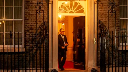 Marea Britanie se distanțează de sancțiunile impuse de TRUMP Curții Penale Internaționale /„Aceasta este problema Statelor Unite”