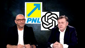 Crin Antonescu: „Noi am făcut politică prin puterile noastre, prin mintea noastră. Am încercat să distingem ce este bine și ce este rău fără ChatGPT”