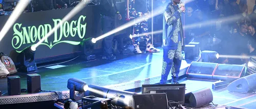 Rapperul SNOOP DOGG își face debutul în TEATRU, într-un spectacol despre... SNOOP DOGG