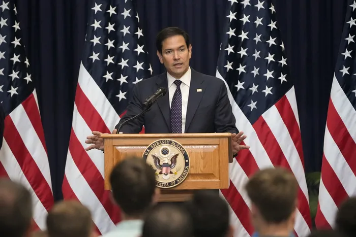 Marco Rubio - Foto: Profimedia images