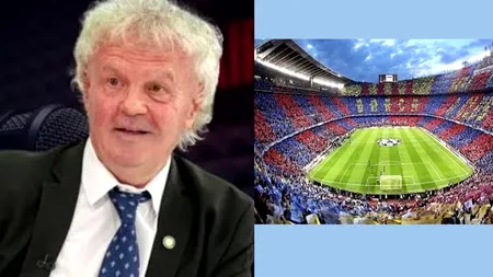 24 Septembrie, calendarul zilei: Ilie Dobre împlinește 73 de ani. Este inaugurat cel mai mare stadion din Europa