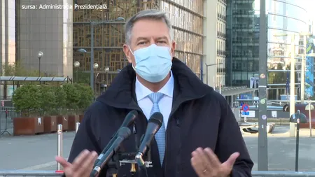 VIDEO | Klaus Iohannis: Acest impozit, suprataxarea, nu mi se pare nici necesar, nici util, nici corect. Nu se introduce așa ceva