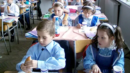 Ce se întâmplă cu „laptele și cornul