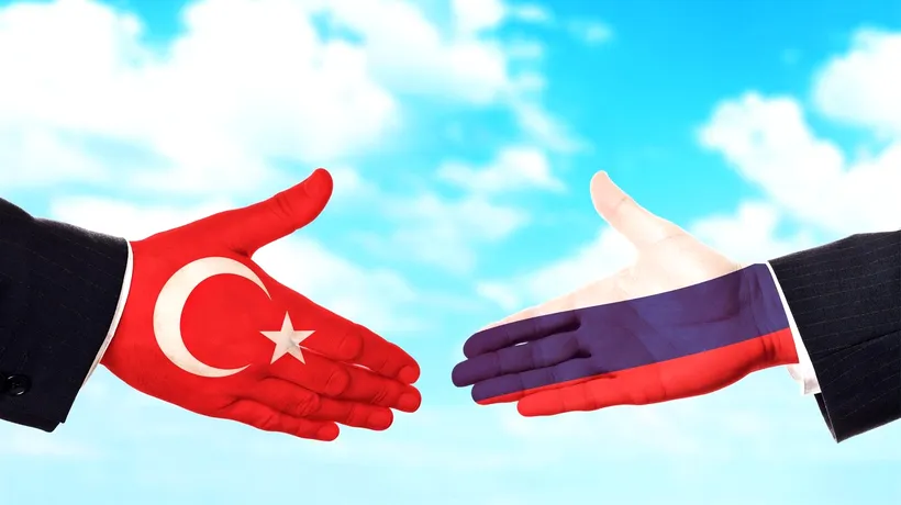 Bloomberg: Schimburile comerciale ale Turciei în relația cu Rusia STAGNEAZĂ din cauza sancțiunilor occidentale