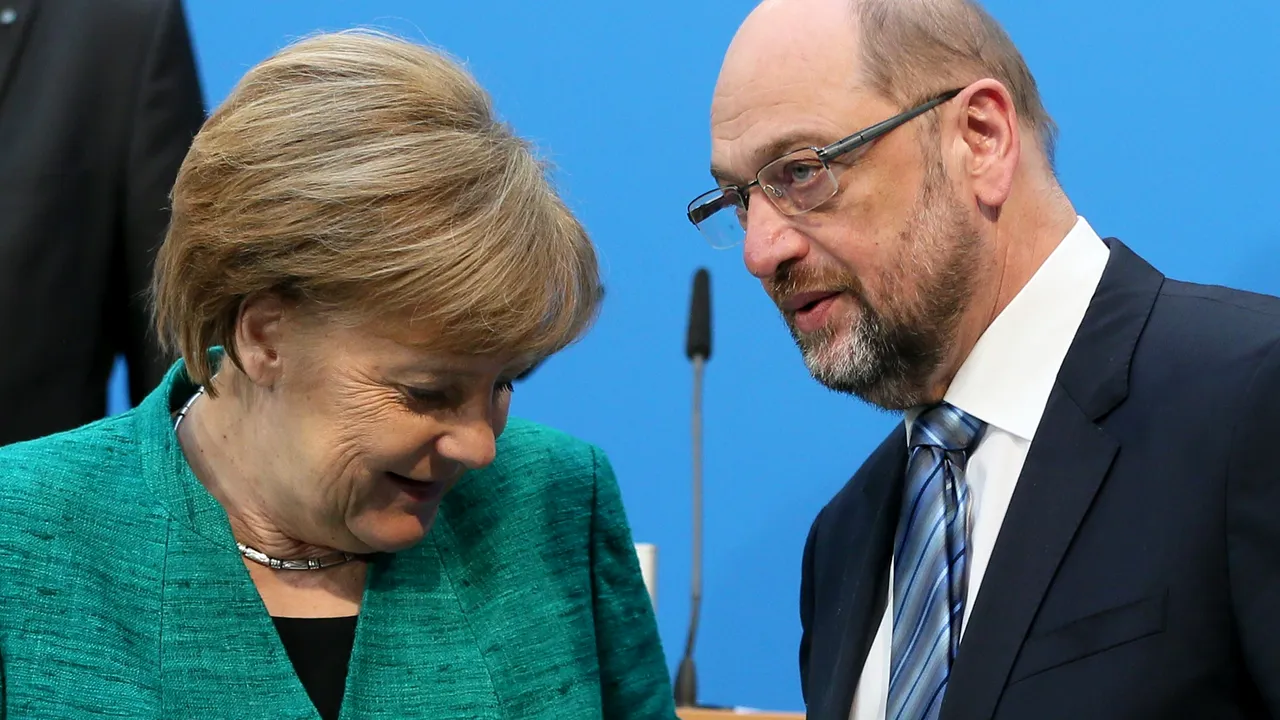 Criză la nivel înalt în Germania. Martin Schulz a demisionat din fruntea SPD, pe fondul tensiunilor apărute după încheierea acordului cu Merkel