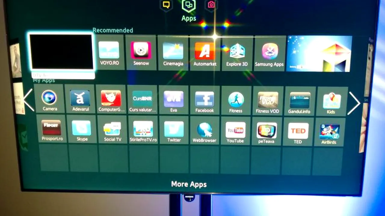 Schimbarea pe care o face Samsung în 2015