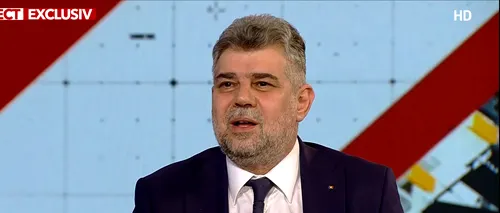 Marcel Ciolacu prezintă planul Coaliției pentru proiectul de țară: Octombrie trebuie să ne prindă cu inflație sub 5%