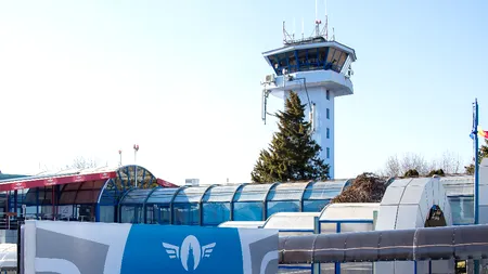 O aeronavă TAROM s-a întors de URGENȚĂ la sol