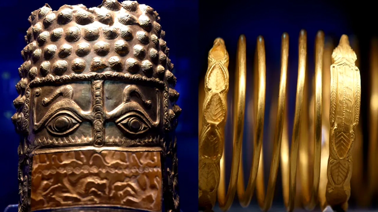 Poliţia a căutat obiectele româneşti de ARTĂ furate de la Muzeul Drents în clădiri din Heerhugowaard