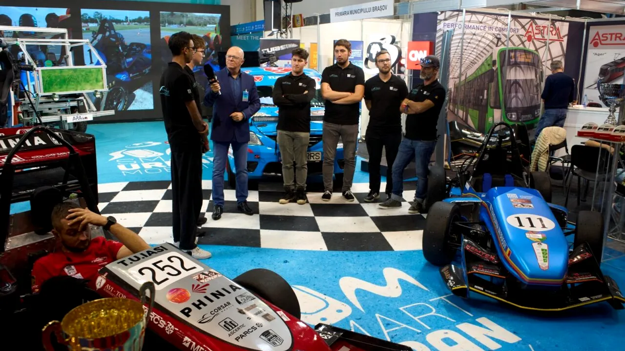 Peste 70.000 de vizitatori la cel mai important eveniment dedicat oraşelor viitorului, organizat de Antena 3 CNN alături de Salonul Auto Bucureşti