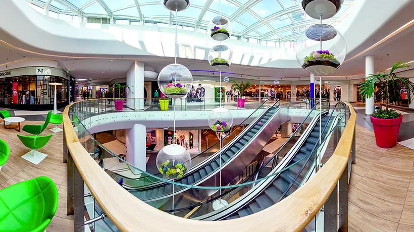 Schimbare radicală pentru unul dintre cele mai mari mall-uri din România. Ce s-a întâmplat după o investiție de 30 de milioane de euro