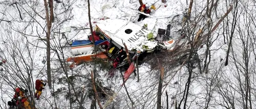 Tragedie în Japonia: nouă morți după ce un elicopter care participa la o misiune de salvare s-a prăbușit
