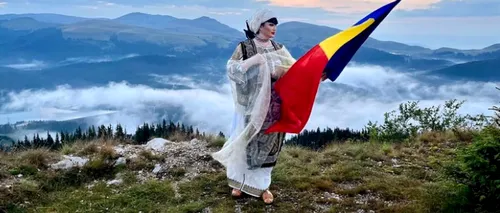 Ozana Barabancea, CONCERT extraordinar de 1 Decembrie: „La mulți ani, România mea!”