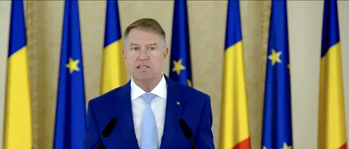 Klaus Iohannis, discuție telefonică cu Volodimir Zelenski: România va continua să aibă grijă de fiecare cetățean care sosește în țara noastră