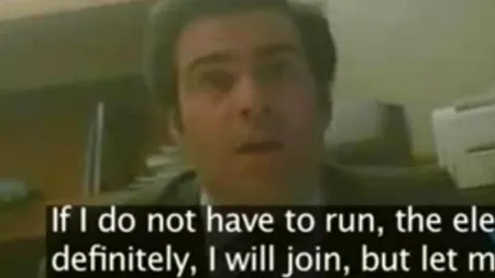 ÎNREGISTRARE VIDEO- UN ALT EURODEPUTAT CARE ACCEPTĂ BANI PENTRU LEGI - În scandal este implicat și ADRIAN SEVERIN