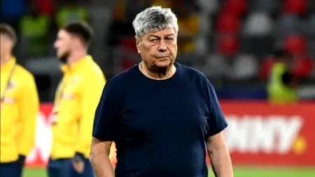 Ce lot a CONVOCAT Mircea Lucescu pentru meciurile naționalei cu Canada și Cipru din septembrie