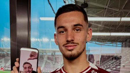 Rapidul lui Șumudică MIZEAZĂ pe kosovari, al patrulea din ultimii doi ani! Cine e ultima achiziție din Giulești